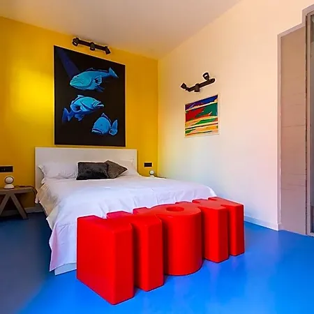Amana Apartamento Nápoles