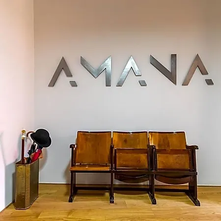 Amana * Nápoles