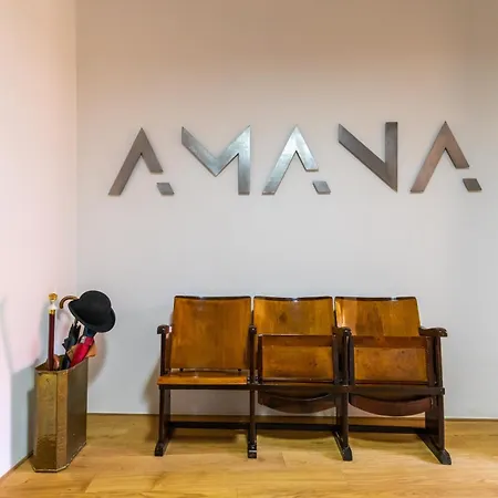 Amana * Nápoles